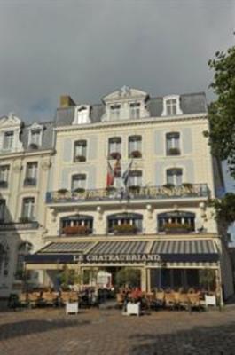 фото отеля Hotel France et Chateaubriand