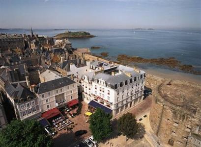 фото отеля Hotel France et Chateaubriand