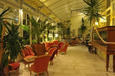 фото отеля Hotel France et Chateaubriand