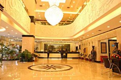 фото отеля Jiu Yuan Hotel