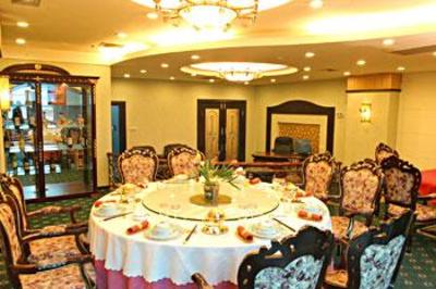 фото отеля Jiu Yuan Hotel