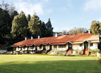 фото отеля Savoy Hotel Ooty