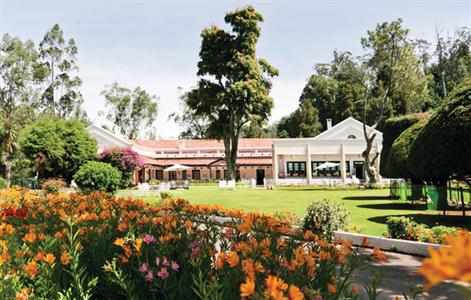 фото отеля Savoy Hotel Ooty