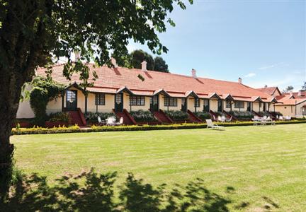 фото отеля Savoy Hotel Ooty