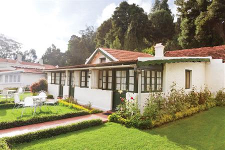 фото отеля Savoy Hotel Ooty