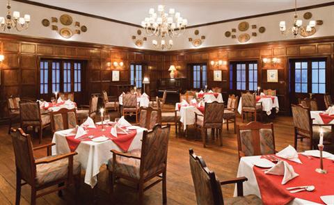 фото отеля Savoy Hotel Ooty