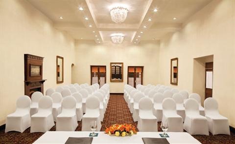 фото отеля Savoy Hotel Ooty