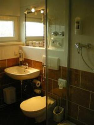 фото отеля City-Pension Sanader