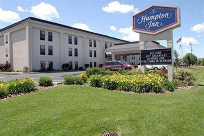 фото отеля Hampton Inn Elkhart