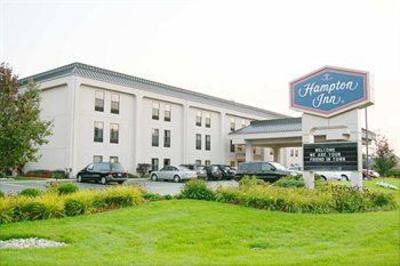 фото отеля Hampton Inn Elkhart