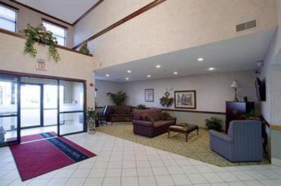 фото отеля Hampton Inn Elkhart