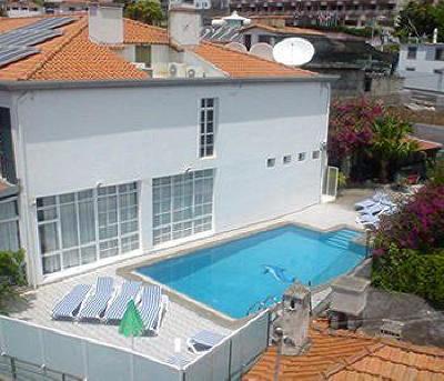 фото отеля Residencial Monte Verde Funchal