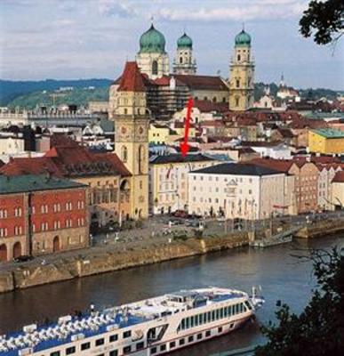фото отеля Hotel Wilder Mann Passau