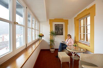 фото отеля Hotel Wilder Mann Passau