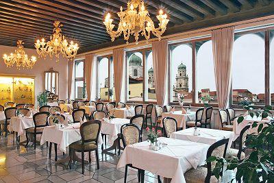 фото отеля Hotel Wilder Mann Passau