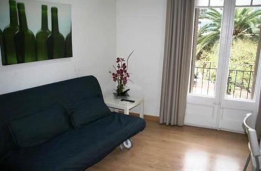 фото отеля BcnStop Sagrada Familia Apartments Barcelona