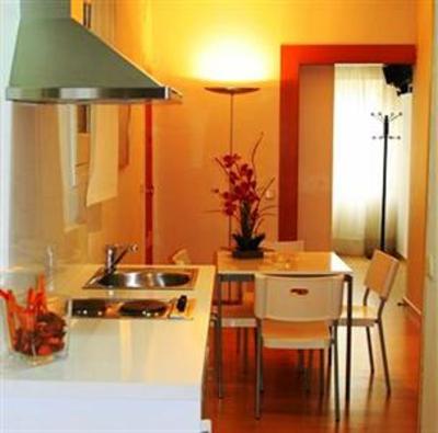 фото отеля BcnStop Sagrada Familia Apartments Barcelona