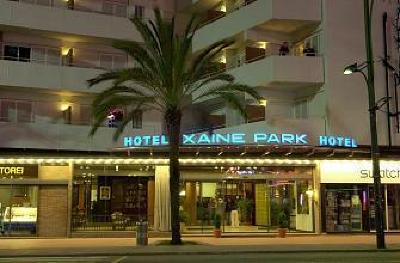 фото отеля Hotel Xaine Park Lloret De Mar