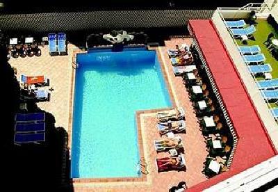 фото отеля Hotel Xaine Park Lloret De Mar