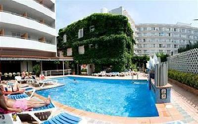 фото отеля Hotel Xaine Park Lloret De Mar