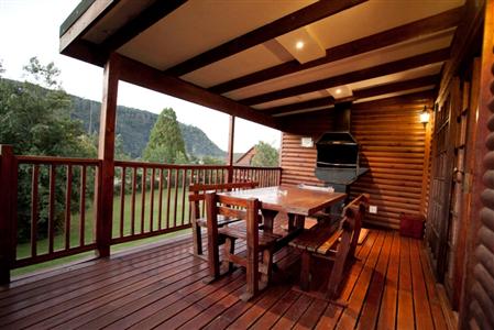 фото отеля Lone Creek River Lodge Sabie