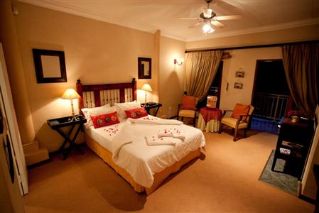 фото отеля Lone Creek River Lodge Sabie