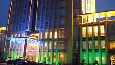 фото отеля Elegance Hotel Suqian