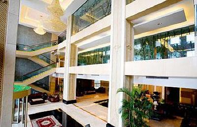 фото отеля Elegance Hotel Suqian