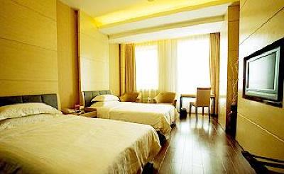 фото отеля Elegance Hotel Suqian