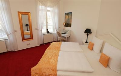 фото отеля Schlosshotel Kittendorf