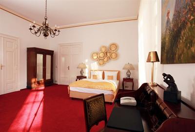 фото отеля Schlosshotel Kittendorf