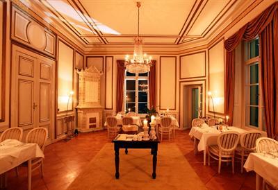 фото отеля Schlosshotel Kittendorf