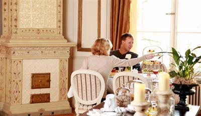 фото отеля Schlosshotel Kittendorf