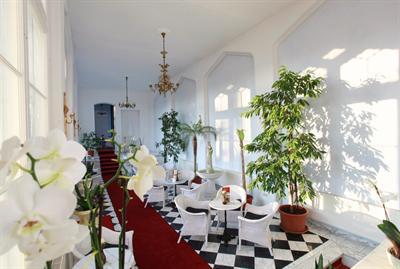 фото отеля Schlosshotel Kittendorf