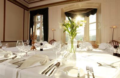 фото отеля Schlosshotel Kittendorf