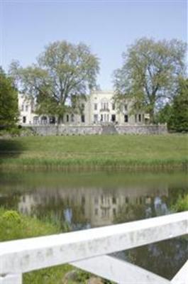 фото отеля Schlosshotel Kittendorf