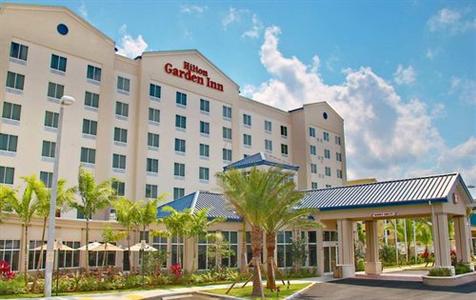 фото отеля Homewood Suites Miami-Airport West