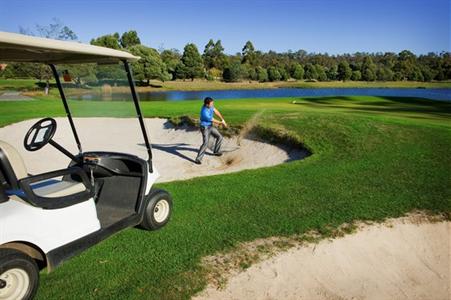 фото отеля Country Club Tasmania