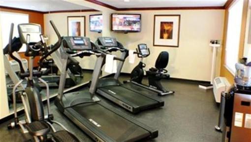 фото отеля Country Inn & Suites Tampa East
