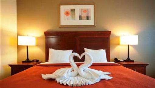фото отеля Country Inn & Suites Tampa East