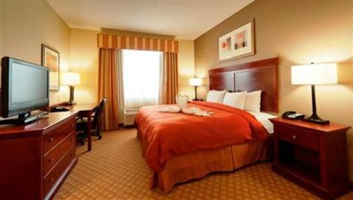 фото отеля Country Inn & Suites Tampa East