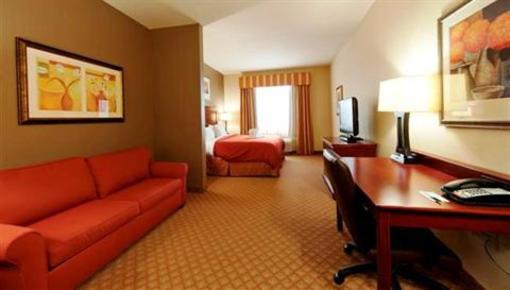 фото отеля Country Inn & Suites Tampa East