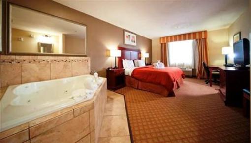 фото отеля Country Inn & Suites Tampa East