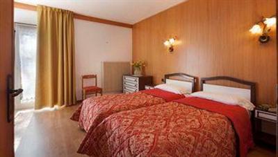 фото отеля Hotel Miralago Molveno