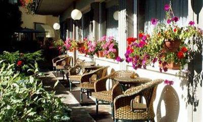 фото отеля Hotel Miralago Molveno