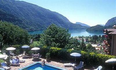 фото отеля Hotel Miralago Molveno