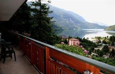 фото отеля Hotel Miralago Molveno
