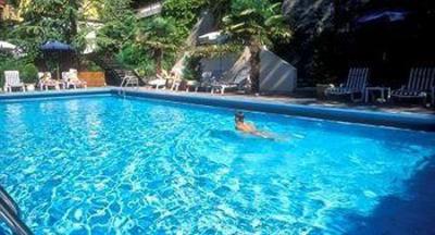 фото отеля Hotel Miralago Molveno