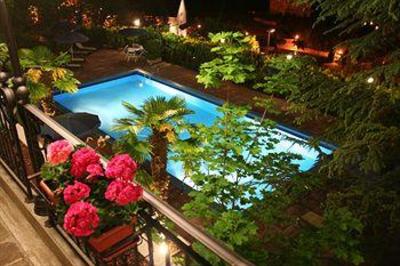 фото отеля Hotel Miralago Molveno