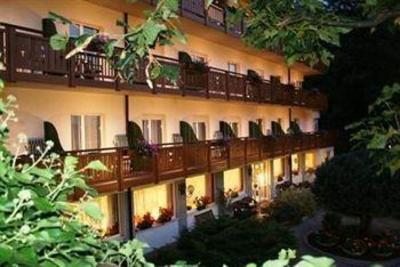 фото отеля Hotel Miralago Molveno